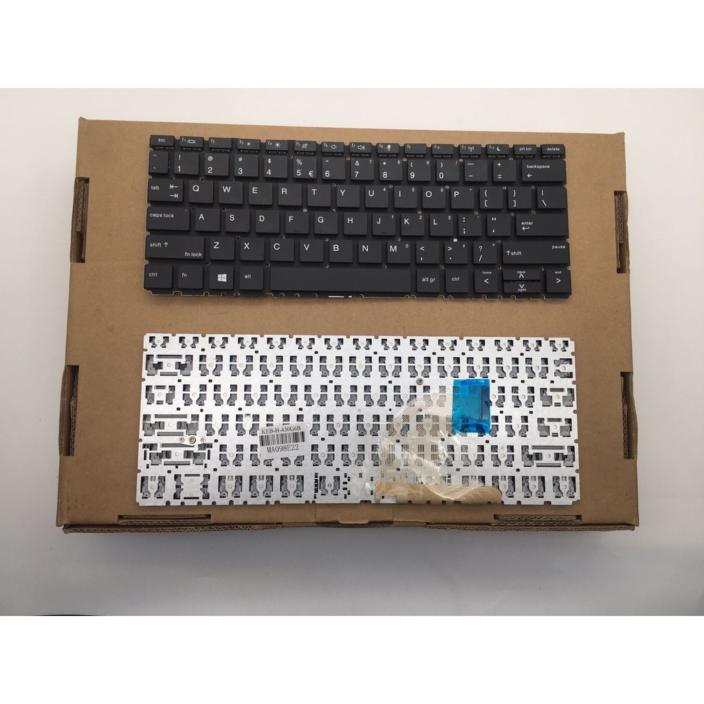 คีย์บอร์ด HP Probook 430 g6 435 g6 430-g6 435-g6