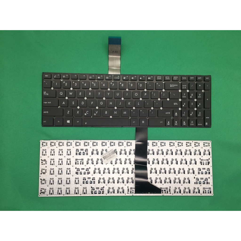 คีย์บอร์ด Asus x550 x550c x550ca x550cc x550cl x550vc