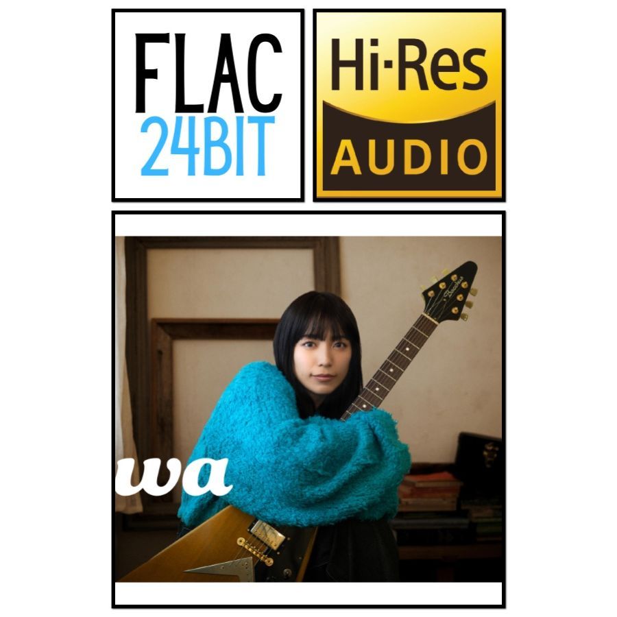 Flac 24 อัลบั้ม Miwa - Wa (2025) HiRes