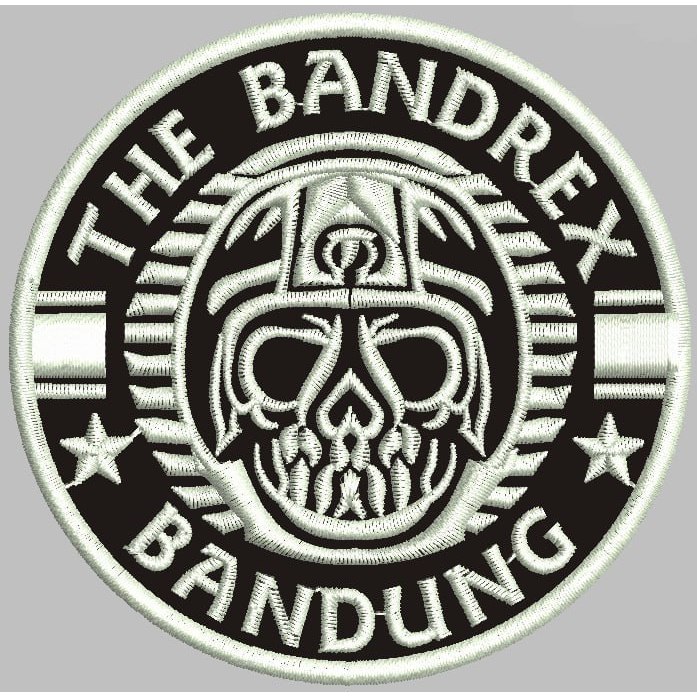 ใหม่ล่าสุด โลโก้แบรนด์ COOL PATCH EMBROIDERY 93 - CBI