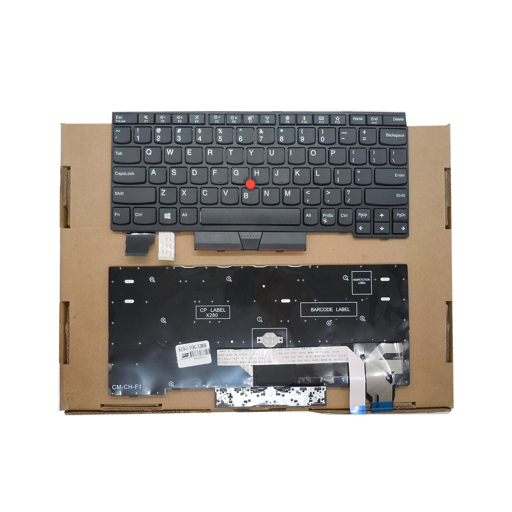 แป้นพิมพ์ Lenovo Yoga 2 Thinkpad x280 x390 x395 l13