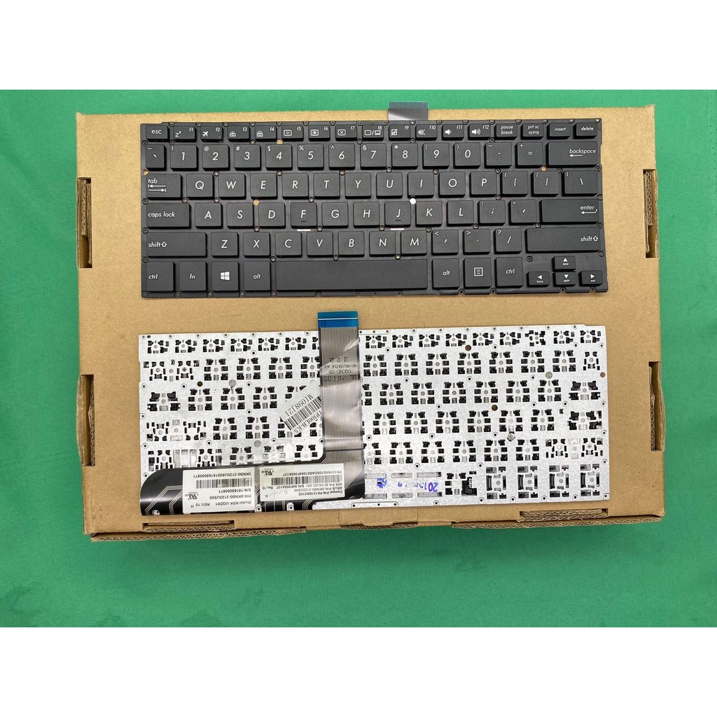คีย์บอร์ด Asus tp300 tp300l tp300la q302 q302l q302la