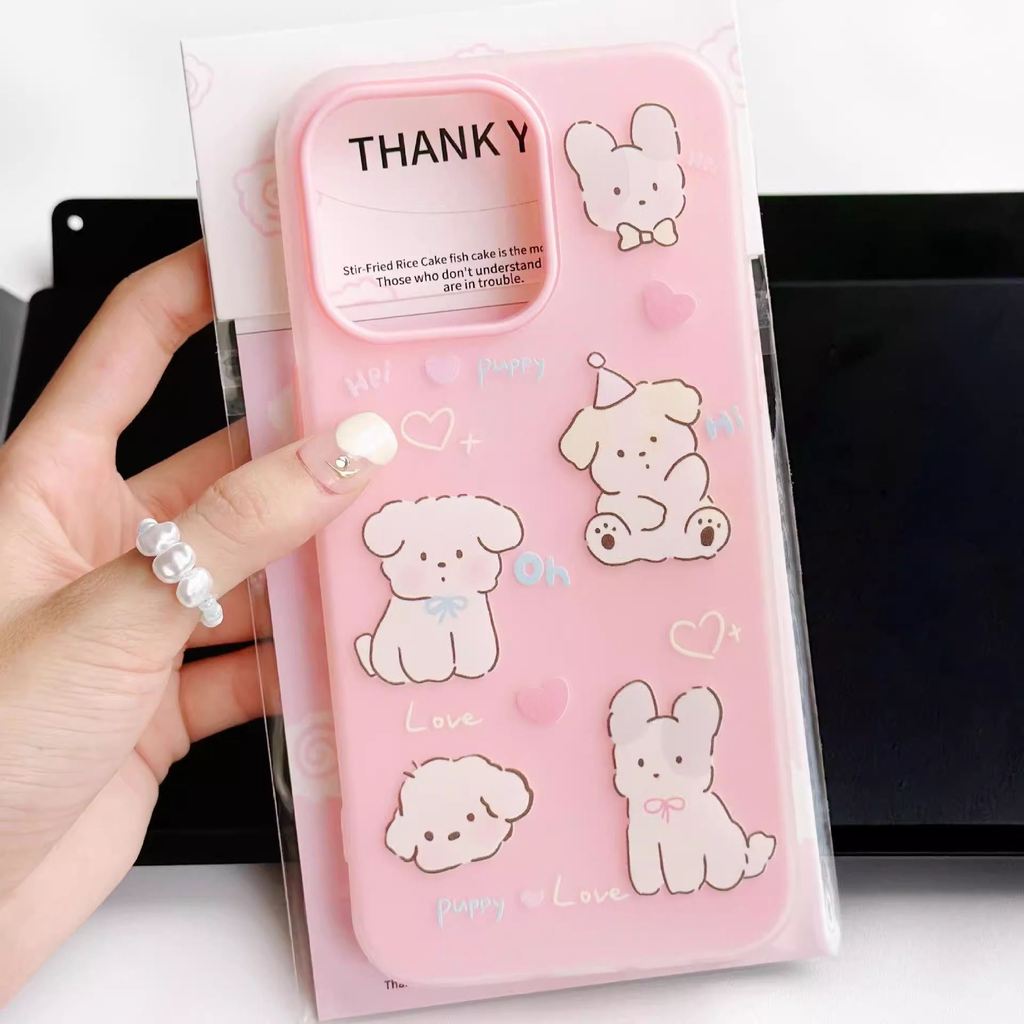 HP Jelly Color 2 In 1 Fancy Girl Pink [Infinite Case] Vivo V70 Fe Y05 V60 Lite Y21D Y19S Pro Z10R Y2