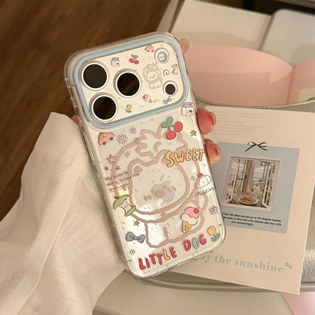 สายสุนัขแฟนซีกรณีXiaomi X8 Pro Max 15T Pro 13T Pro X6 C65 M7 Pro 5G F7 M6 C71 C75 X7 Pro 5G 14T Poco