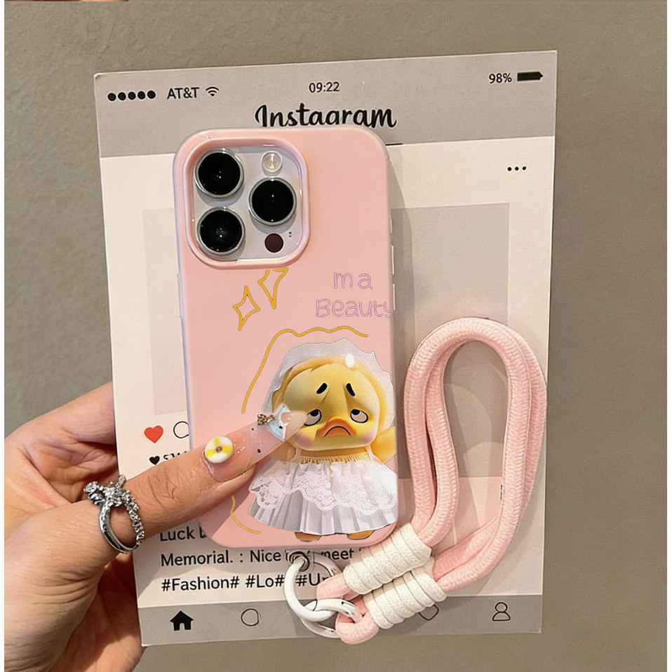 Duck Jelly 2-In-1 ของเล่นปลอก Vivo Y05 V70 Fe V70 Fe V60 Lite Y21D Y29 Y400 Iqoo Z10 Lite Z10R Y19S 