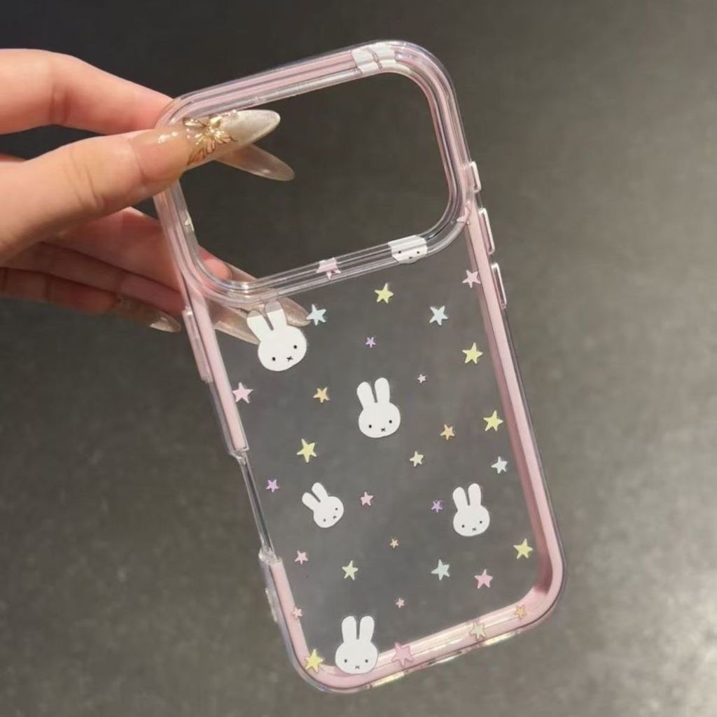 Star Rabbit 2-In-1 สําหรับ Vivo Y21D V60 Lite Y29 4G V50 Lite Y400 Ckk1 ล่าสุดกันกระแทก