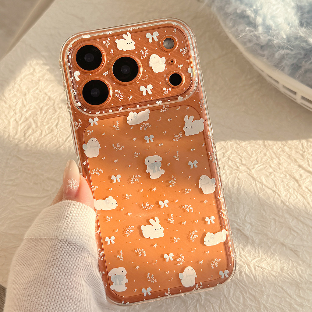 HP Rabbit Flower [Infinite Case] Vivo Y05 V60 Lite V70 Fe Y12S V40 Y21S Y20S Y20 Y12 Y16 Y17S Y28 V5