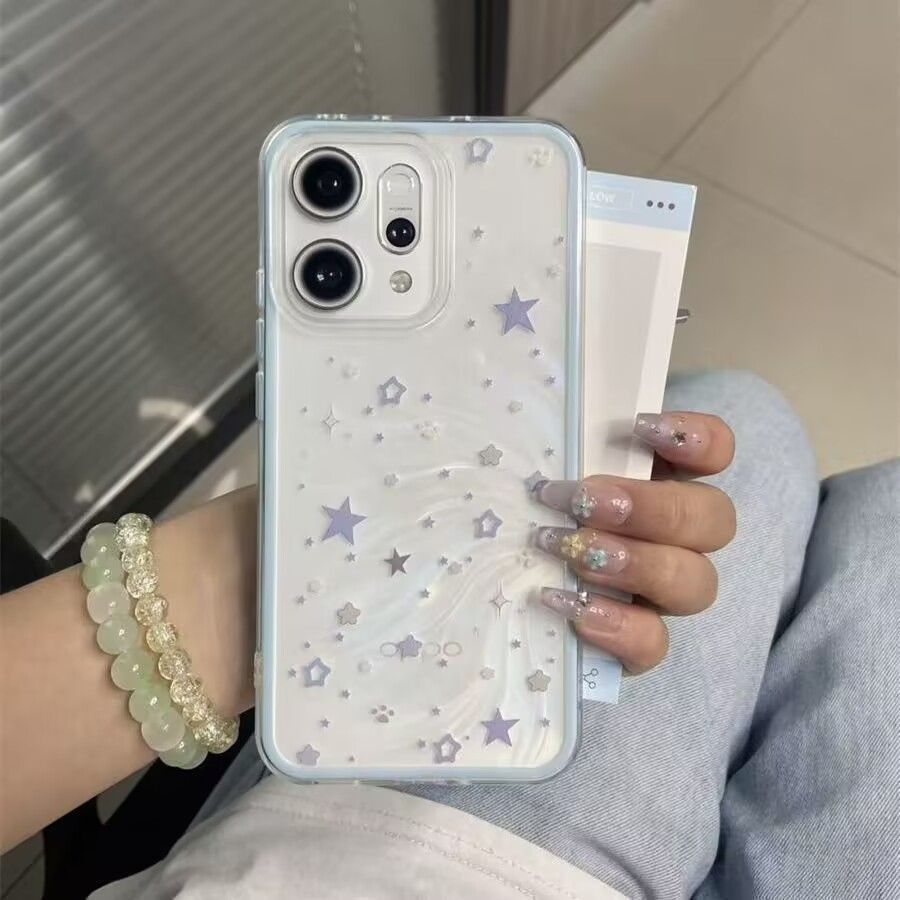 Y2K Art 2 In 1 Case Hp Samsung S26 A07 A17 5G A06 A16 A56 A32 4G A55 5G A26 A36 S24 S25 S23 S22 Ultr