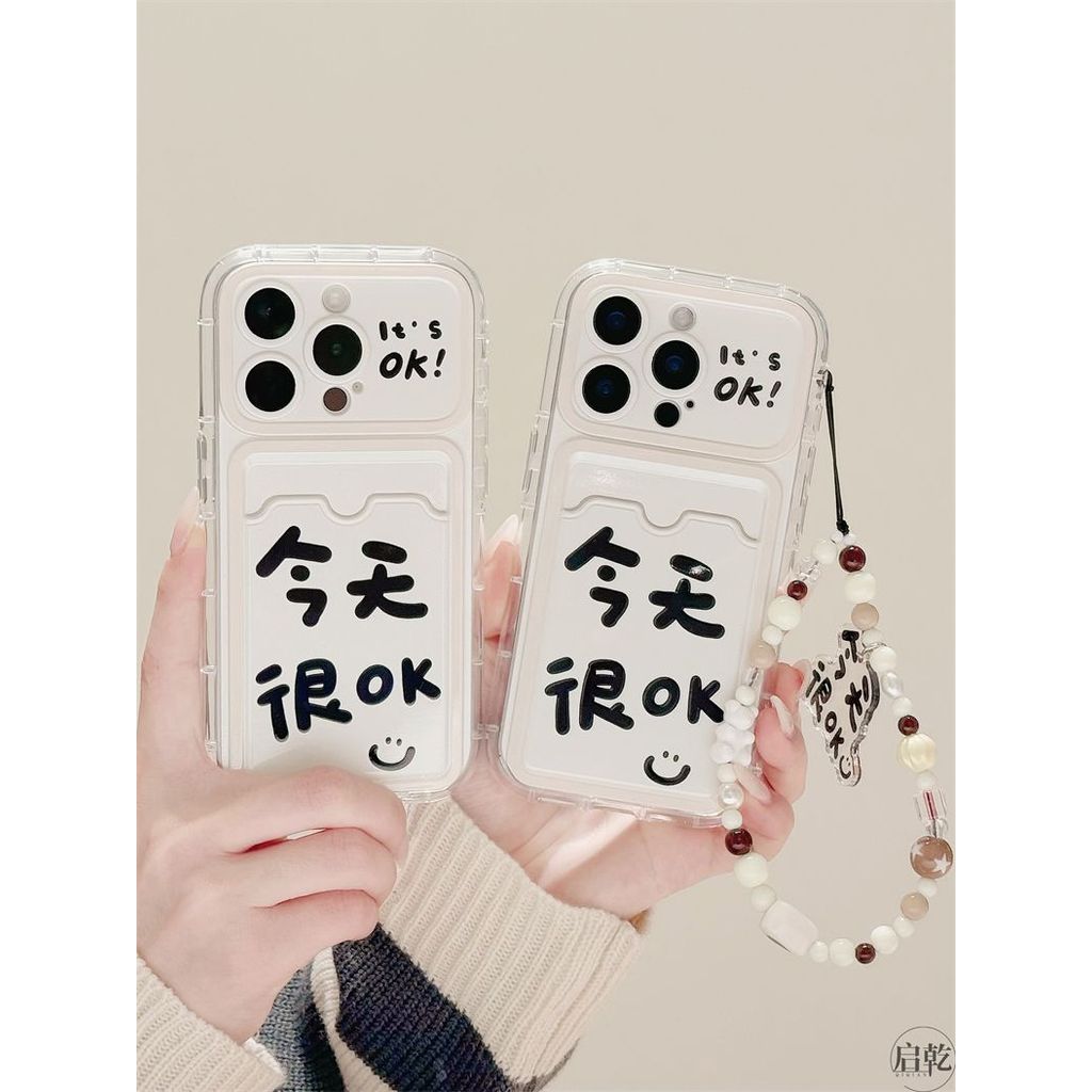 Face Card Holder Style Case Oppo Reno 14 Pro 5G A3X A38 A18 A57 2020 A77Sa5 2025 7Z Reno 11F 5G 13 5