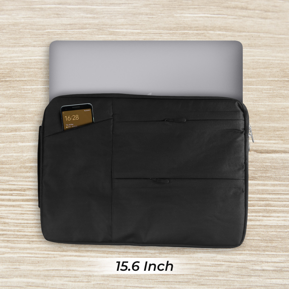 Mosiso Sleeve Case ปกโน๊ตบุ๊คกันกระแทกสําหรับแล็ปท็อป - C0412