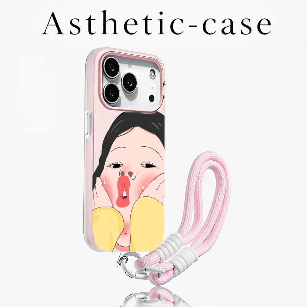 [ชุดสายรัด] Macantutul Aestheticcasing Xiaomi POCO X8 Pro Max C81 A7 Pro Xiaomi 15T Pro Poco F7 M7 P