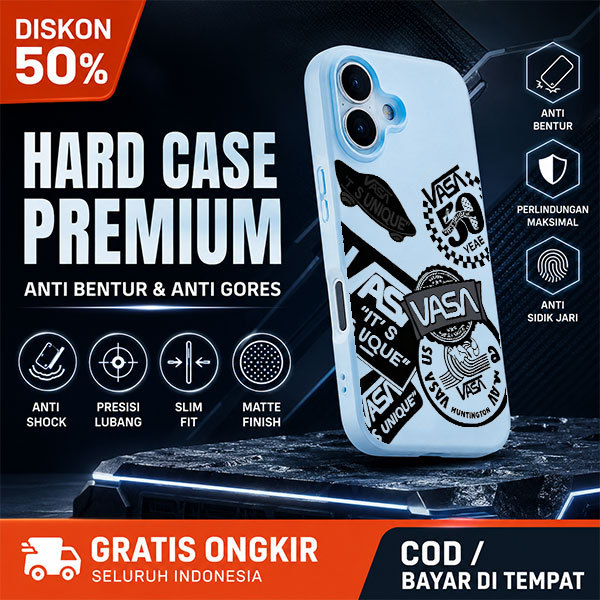 Simple Cool Streetwear โลโก้สติกเกอร์ Samsung A57 A27 A37 A07 A17 A06 A16 A56 A55 A15 A36 A26 5G A05
