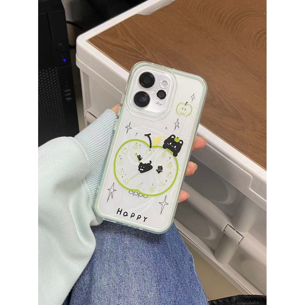 เคส Apple 2 In 1 ใส่สบาย Realme Note 70 C85 Pro C75X 60X Case