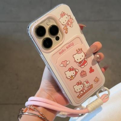 น่ารักสไตล์ผู้ถือบัตรกรณีRedmi 13X 14C A5 13C Note15 Pro Plus 5Gหมายเหตุ 14 Pro Plus 5G 15C 1012 Pro