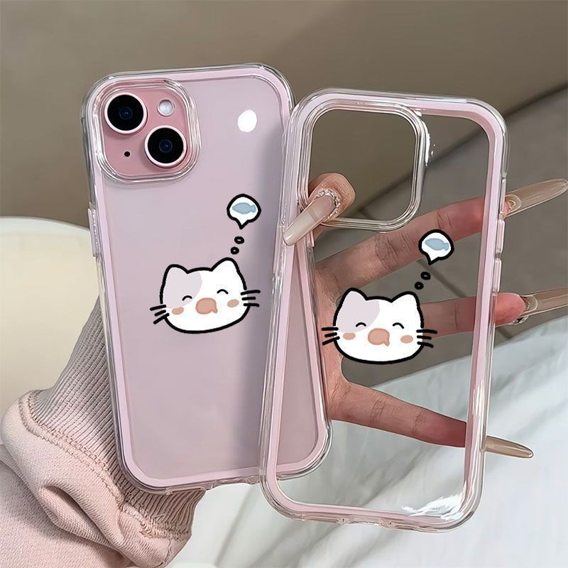 HP Cat Fish [Infinite Case] Infinix Smart 10 Hot 60 Pro Plus Hot 60I Hot 60 Softcase Ckk1 Premium Un