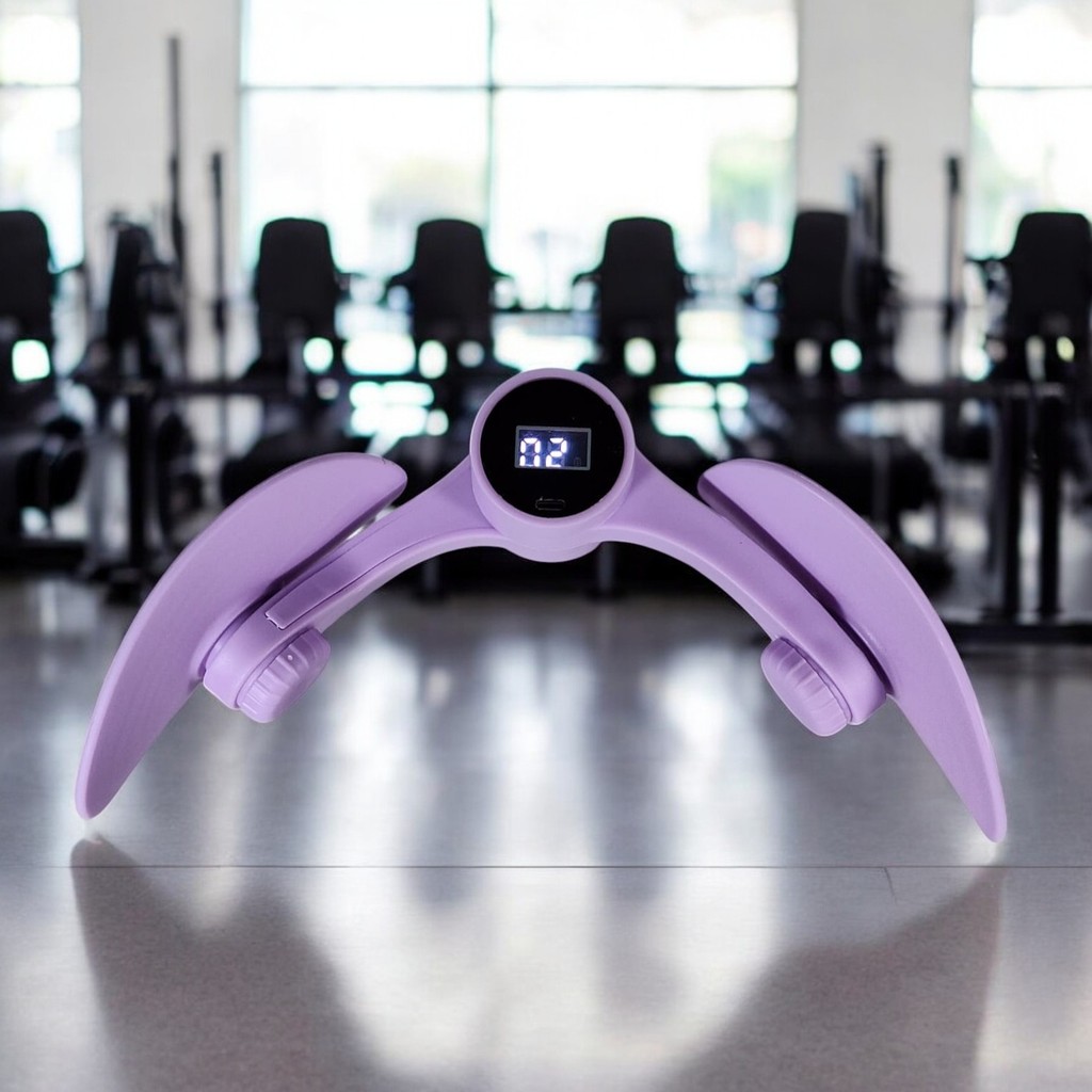 SIBD Hip Trainer อุปกรณ์ฟิตเนส Kegel Adjustable Counter - SK10