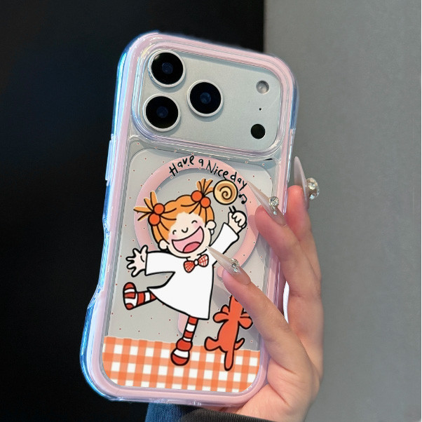 Cheerful เคสการ์ตูนน่ารัก Hp Redmi Note 70 C85 Pro C75X 60X Case