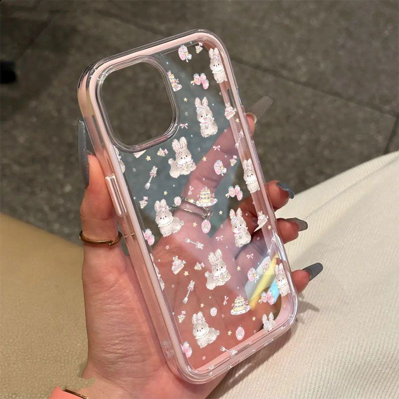 HP [Infinite Case] 2 In 1 Rabbit Infinix Smart 10 Hot 60 Pro Plus Hot 60 Hot 60I Softcase Ckk1 Premi