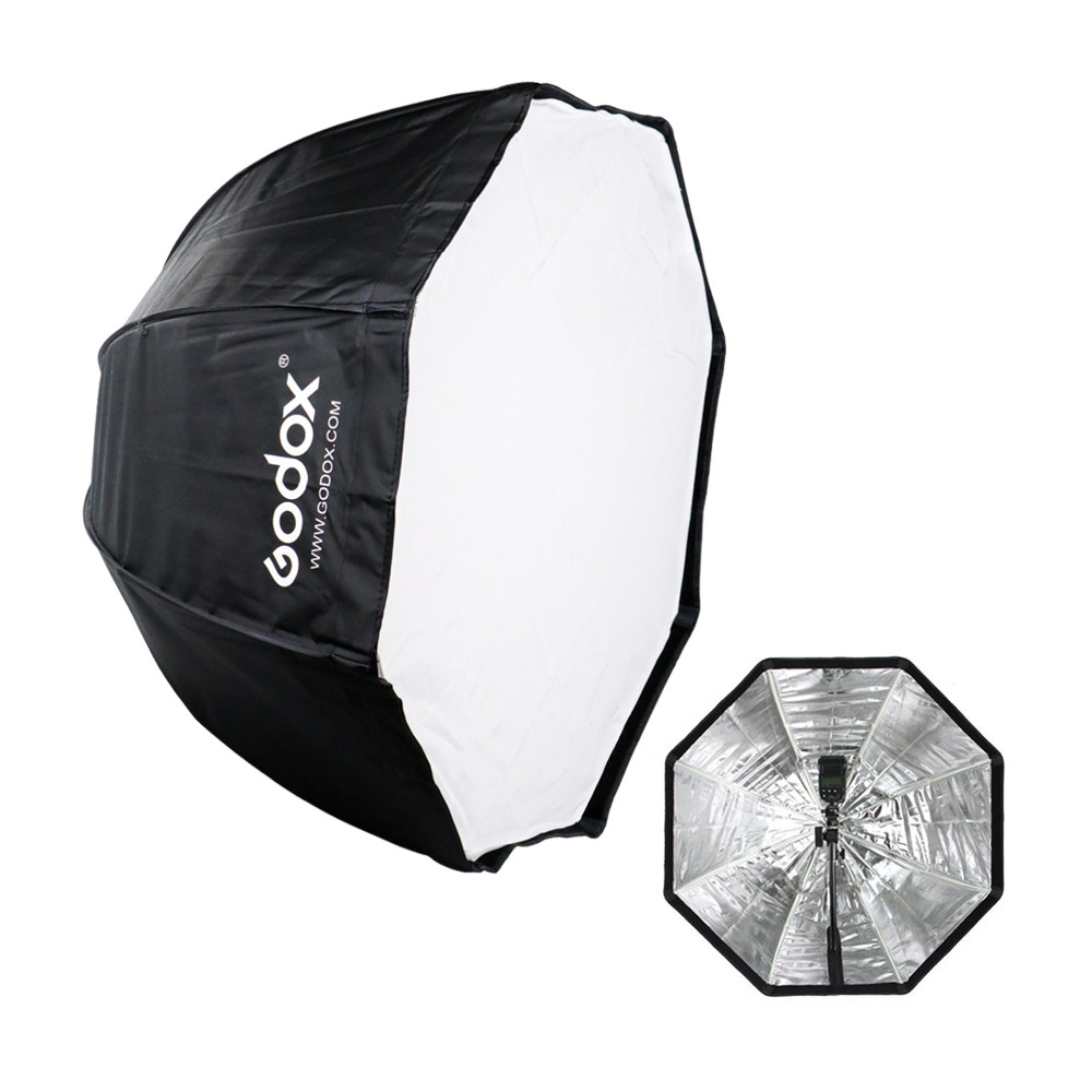 Godox ร่มแปดเหลี่ยม Softbox Flash Reflector - SB-UBW