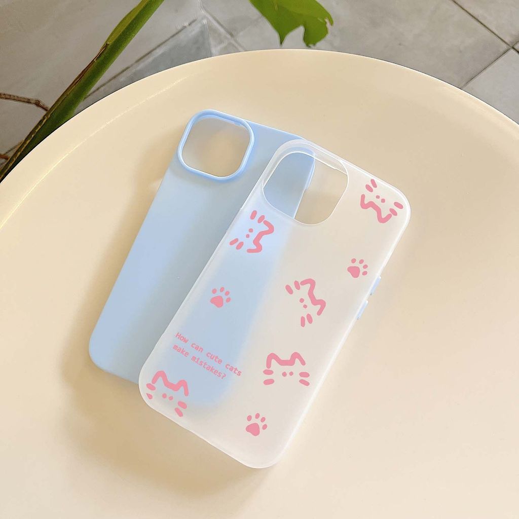 MERAH Pink Cat Jelly 2 In 1 Case Vivo Y05 V70 Fe V60 Lite Y400 Y21D Y29 5G Y19S Pro Iqoo Z10 Lite Z1