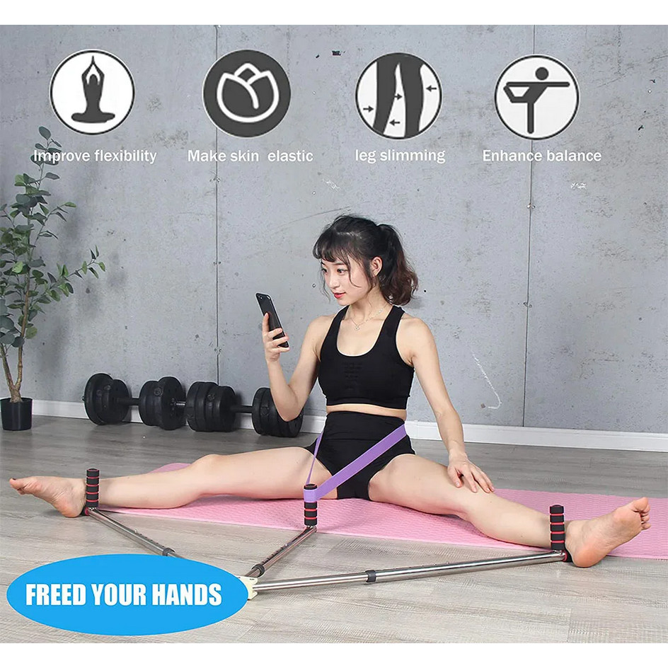 ORI OneWord Split Leg Extension Training อุปกรณ์ฟิตเนส - SL342
