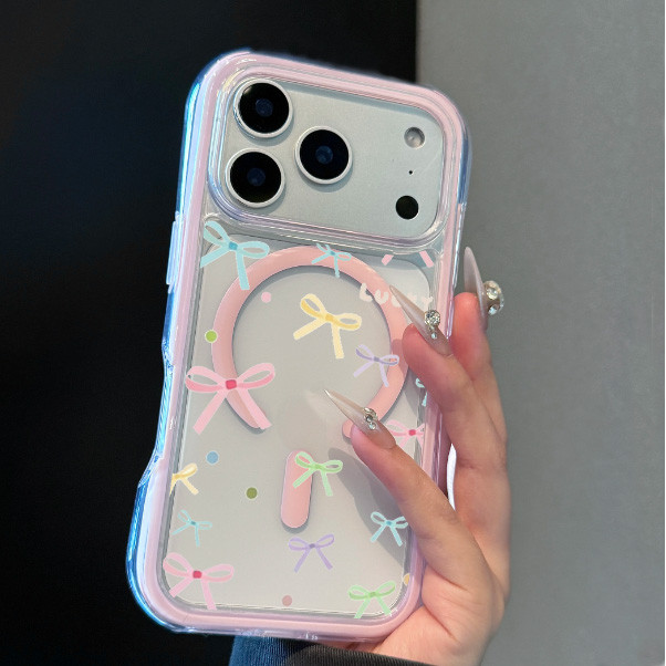 เคสริบบิ้น HP Elegant Aesthetic สําหรับ Redmi Note 70 C85 Pro C75X 60X Case