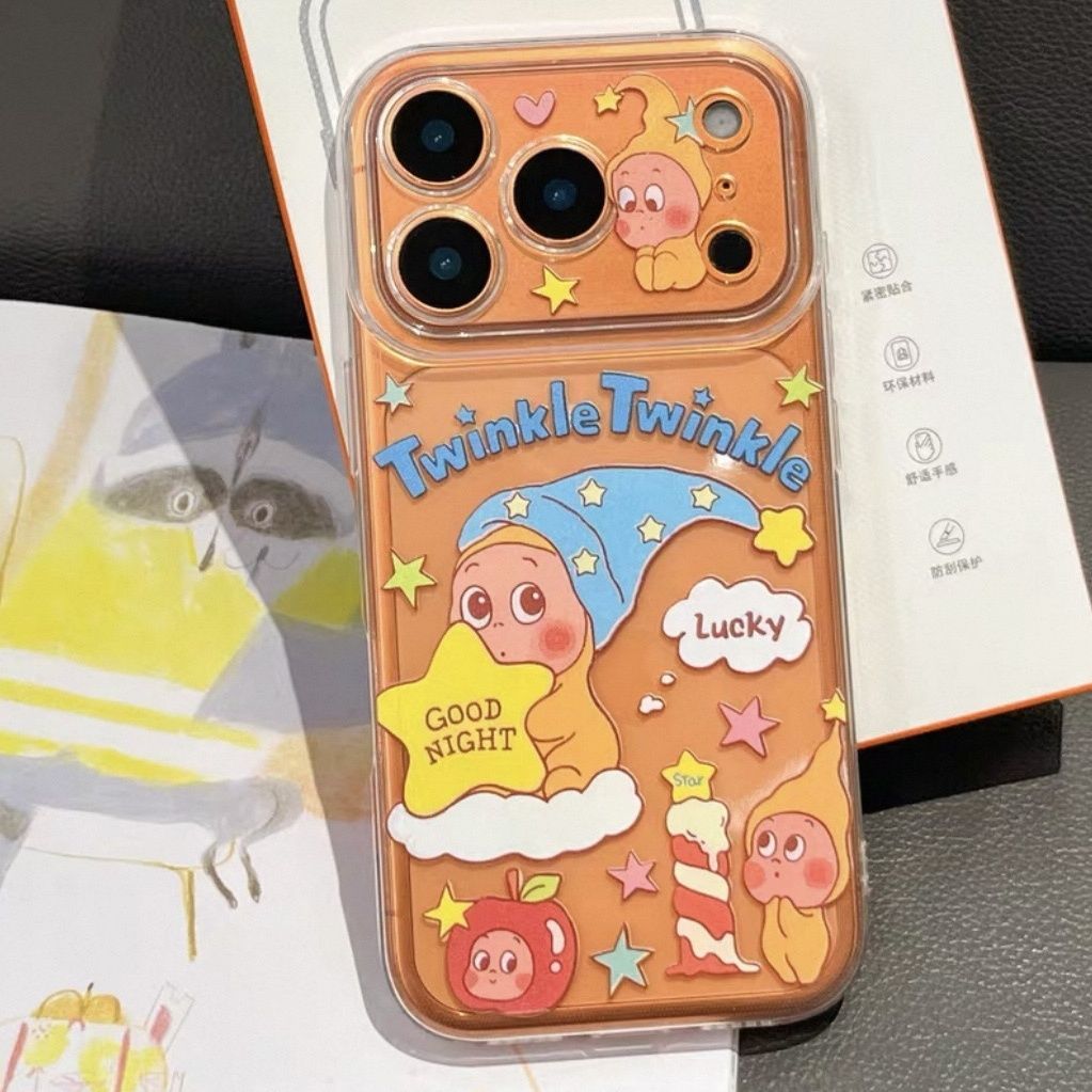 เคสดาวการ์ตูน Hp Vivo Y19S Pro V60 Lite Y05 V70 Fe Y03 Y28 Y17 T1 Y400 Iqoo Z10 Lite Y27S Y20S Y75 Y