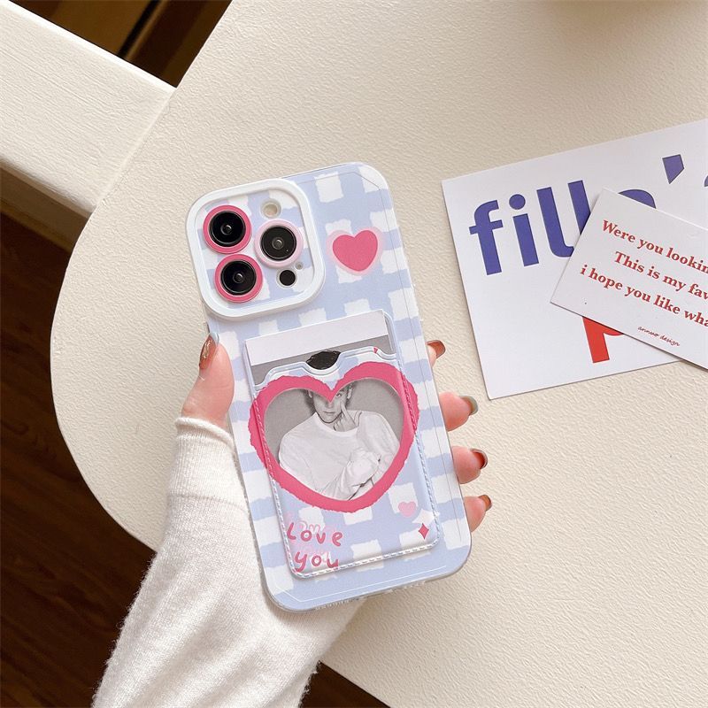 ล่าสุด Falling Card Holder Casing Xiaomi 14T Pro Poco C71 X7 Pro 5G C75 F7 15 C85 15T Pro X5 Pro 5G 