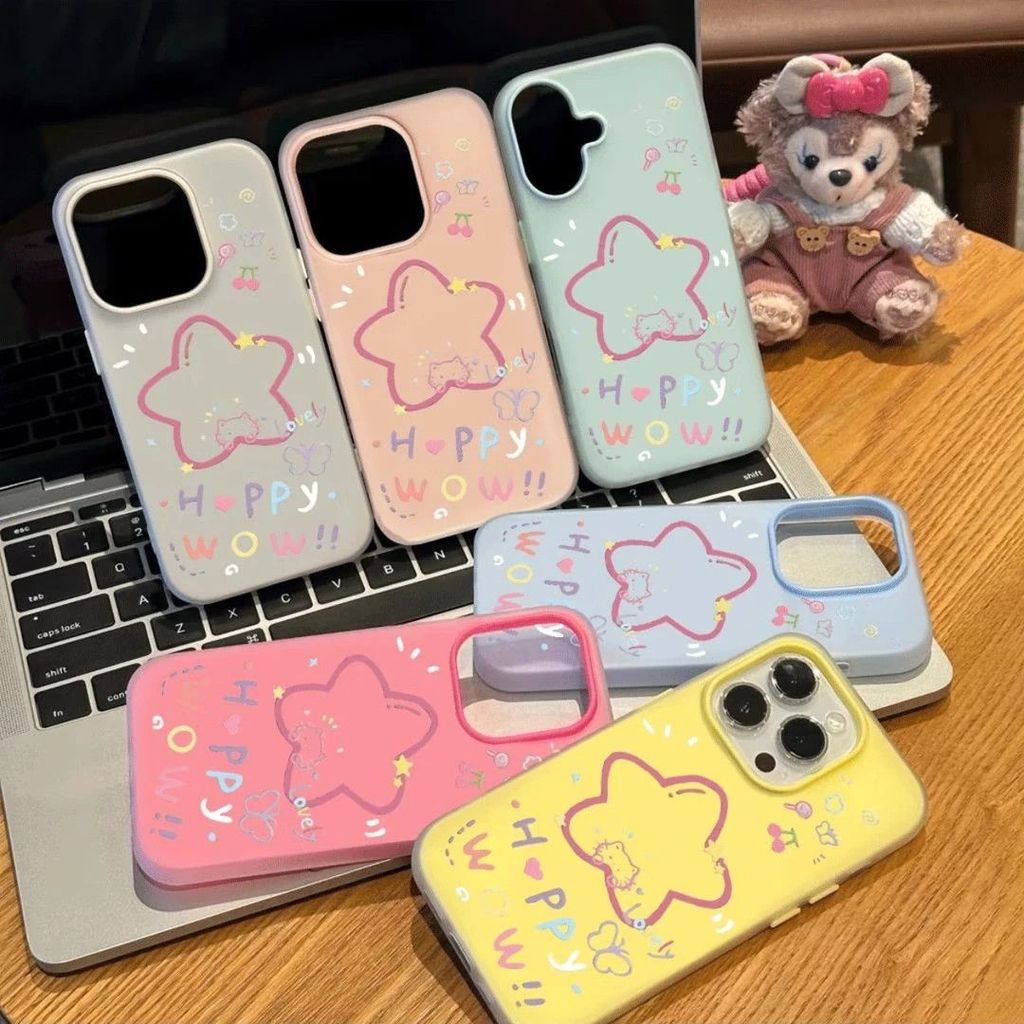 Star [Jbscasing95] Firman Casing Hp Oppo A6X A6s A6 A6T Pro Reno 15F 15 Pro Max 5G A3X A3 A5 2025 Re