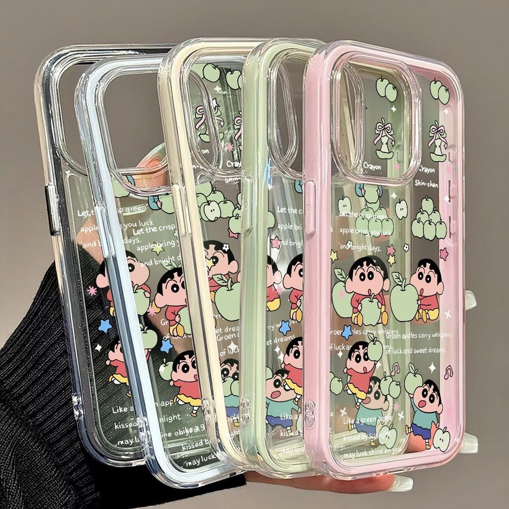 [Jbscasing95] สําหรับ 2 In 1 Case Hp Oppo A6s A6 A6X A6T Pro 5G Reno 15F 15 Pro Max A3 A5X A6T A5 20