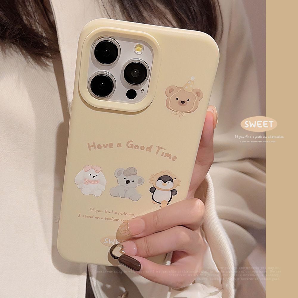 สุนัข Fullcover Line Casing Hp Vivo V60 Lite Y29 Y19S Pro Iqoo Z10R Z10 Lite Casing