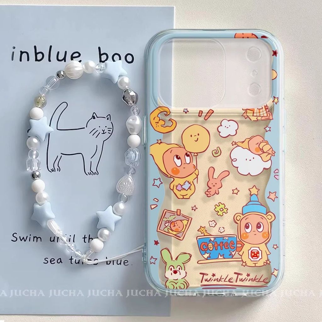 น่ารัก Star People Case Hp Tecno Pova 7 5G Spark Go3 Camon 40 Pro Spark Go 2 20 Pro 20 Nfc 20C Tk16 