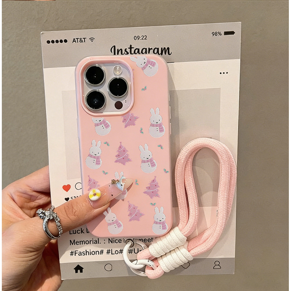 Jelly Tree 2-In-1 กระต่ายกรณี Vivo Y05 V70 Fe V70 Fe V60 Lite Y21D Y29 Iqoo Z10 Lite Z10R Y400 Y19S 