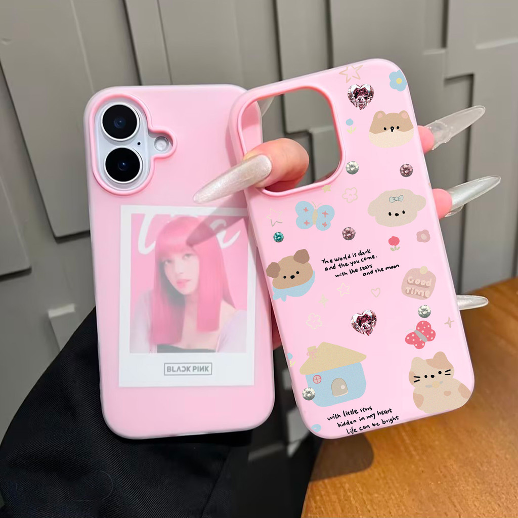 หมีน่ารัก 2 In 1 ปลอก Xiaomi A7 Pro C85 C71 C75 Xiaomi 15T Pro Poco F7 M7 Plus C65 ปลอก