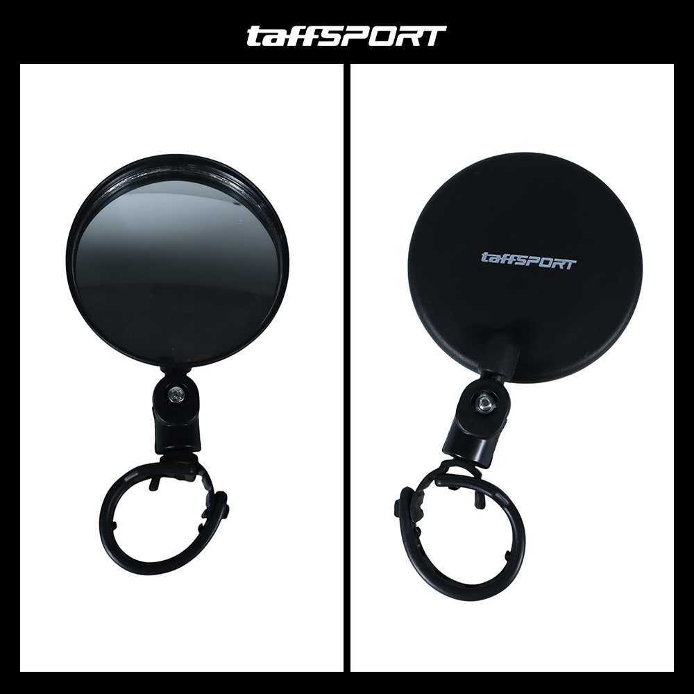 Taffsport Bike กระจกมองหลัง Blindspot 360 องศา 1 ชิ้น - Hf00954