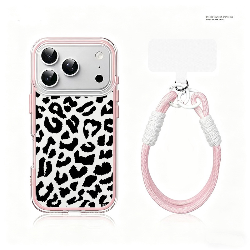 เคสป้องกันการกระแทกเสือดาว Y2K Hp Iphone 17 Pro Max 13 Pro Max15 Pro Max 11 14 Pro Max 13 Pro Max 14