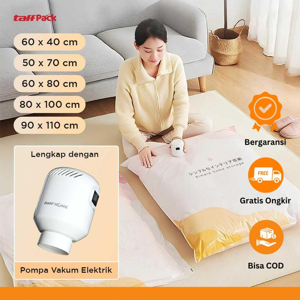 TaffiPACK ปั๊มไฟฟ้า 5 ชิ้น - FL22