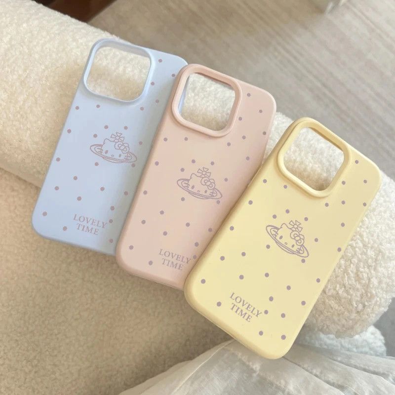 HP Hello Kitty Dot [Infinite Case] Infinix Smart 10 Hot 60 Pro Plus Smart 9 8 Hot 60I 50I 40I 20C 20