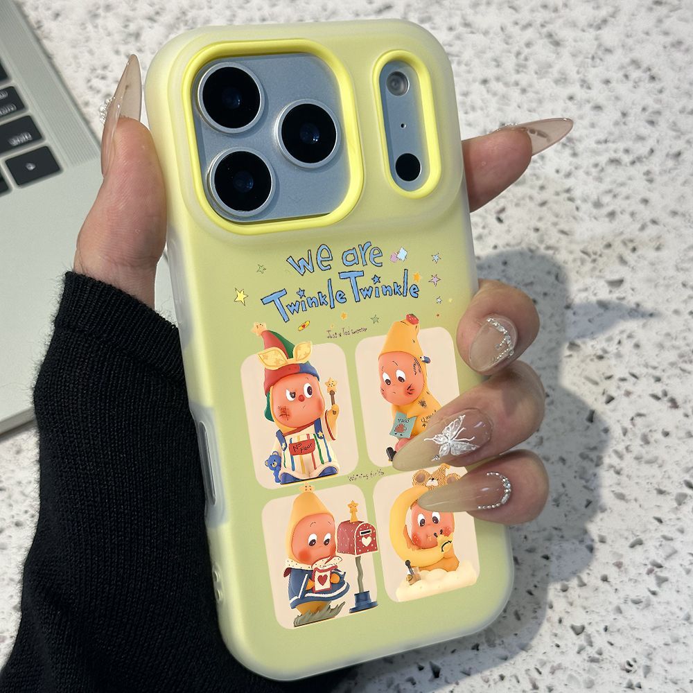 Jelly Star People 2 In 1 Case Oppo Reno 15F 5G 15 Pro Max A6s A6t Pro 5G A6X A6 A6 Pro Reno 15 5G Re