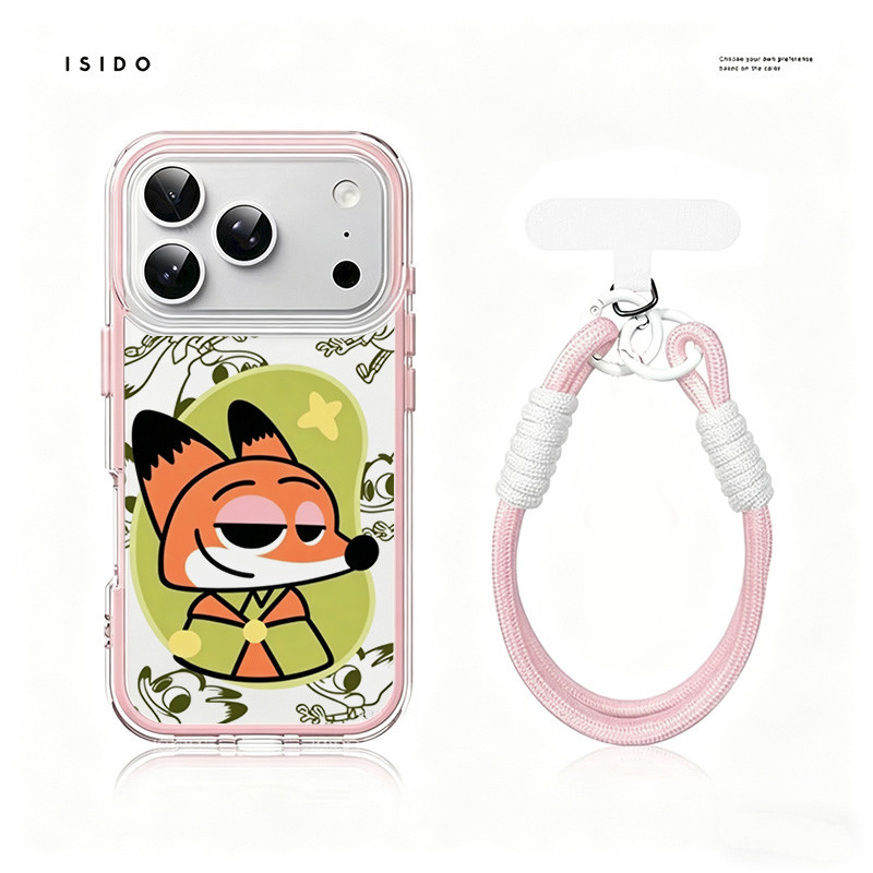 เคส Fox สุดน่ารัก เคส Realme Note 70 C85 Pro 60X C75X