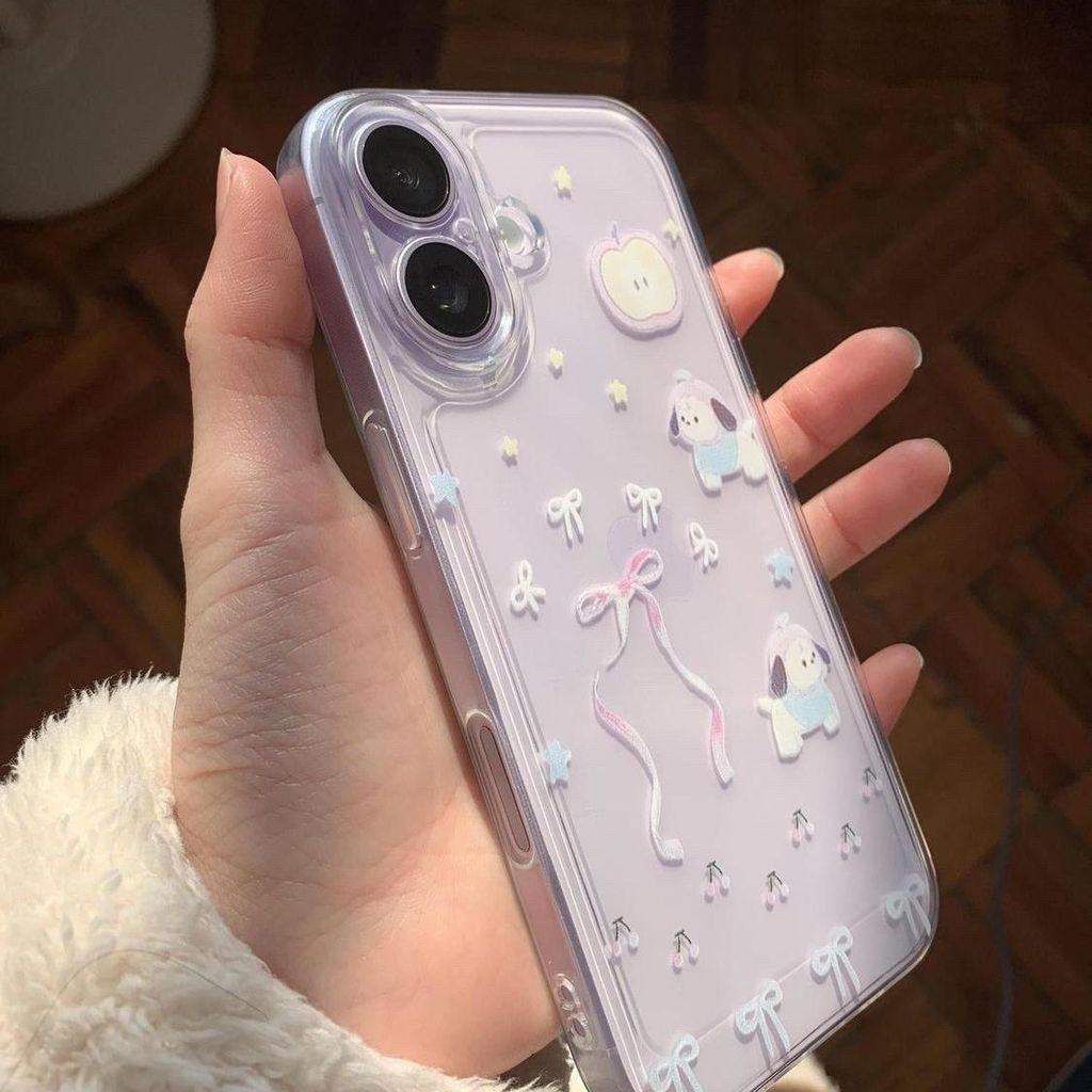 แฟนซีเคสสุนัขน่ารัก Infinix Smart 20 Hot 50I Hot 60I 60 Smart 10 Plus Hot 60 Pro Plus Note 40 50 Not
