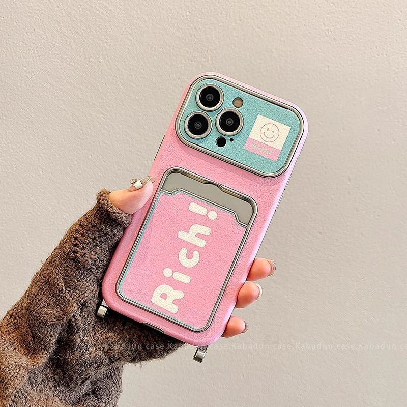 Soft Card Holder Writing Case Hp Samsung A37 A57 5G A17 5G A06 5G A54 A55 A56 5G A16 A13 14 5G A50S 