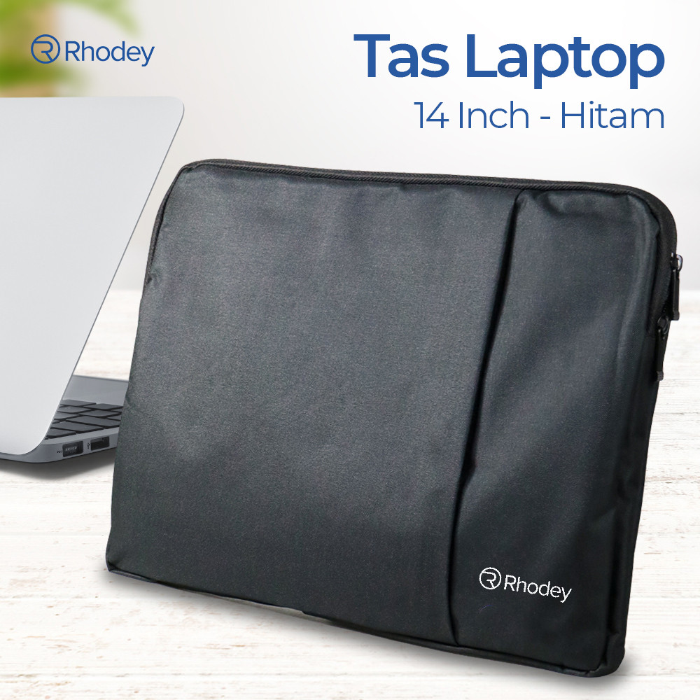 ORI Rhodey Laptop Sleeve Bag Case Slim Waterproof 14 นิ้ว - DA99