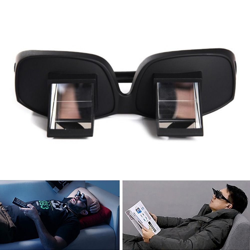 Qutzmand Lazy Glasses เลนส์ออพติคอลปริซึม 90 องศา - Q85