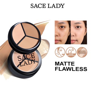 Sace LADY SL250 คอนซีลเลอร์พาเลท ปกปิดเรียบเนียน 3 สี