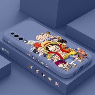 เคสโทรศัพท์มือถือ ซิลิโคน ลายโจรสลัด Happy Pirates สําหรับ Huawei P30 P20 Pro Lite 2019