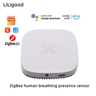 Liligood ZigBee เซนเซอร์ตรวจจับการเคลื่อนไหวกราฟฟิตี้ อัจฉริยะ สําหรับบ้าน