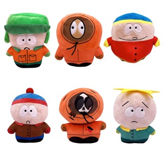 ตุ๊กตายัดนุ่น รูปโครงกระดูก Kenny Cartman Kyle Bartelstein สไตล์อเมริกัน