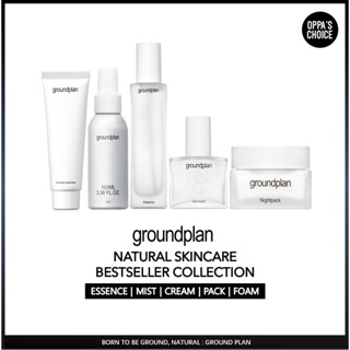 [READY TO SHIP] GROUND PLAN BEST SELLER COLLECTION