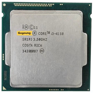 หน่วยประมวลผล CPU Core I3 4150 I3-4150 3.5GHz SR1PJ Dual Core LGA1150